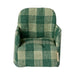 Maileg Folding Chair Mouse Green Check (2025) from Australia