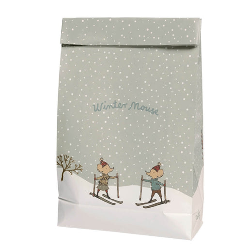 ML-5014331000 Maileg Gift Bag - Christmas Wishes (2023)