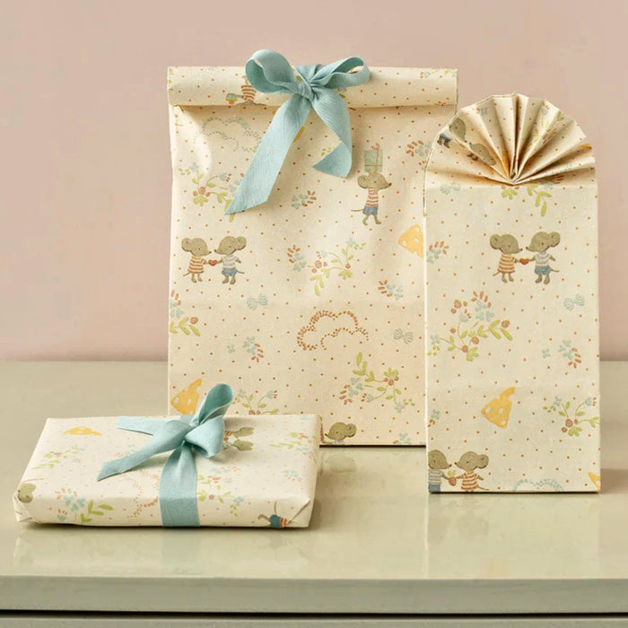 Maileg Gift Bag - Medium Have a Mice Day (2026), Australia