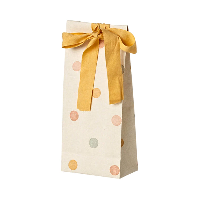Maileg Gift Bag Micro - Multi Dots (2025) from Australia