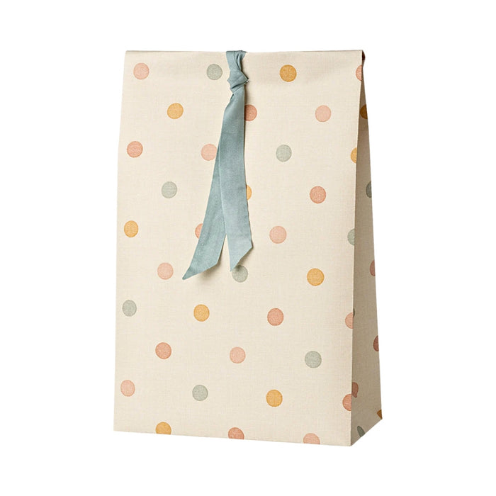 Maileg Gift Bag - Multi Dots - Australia