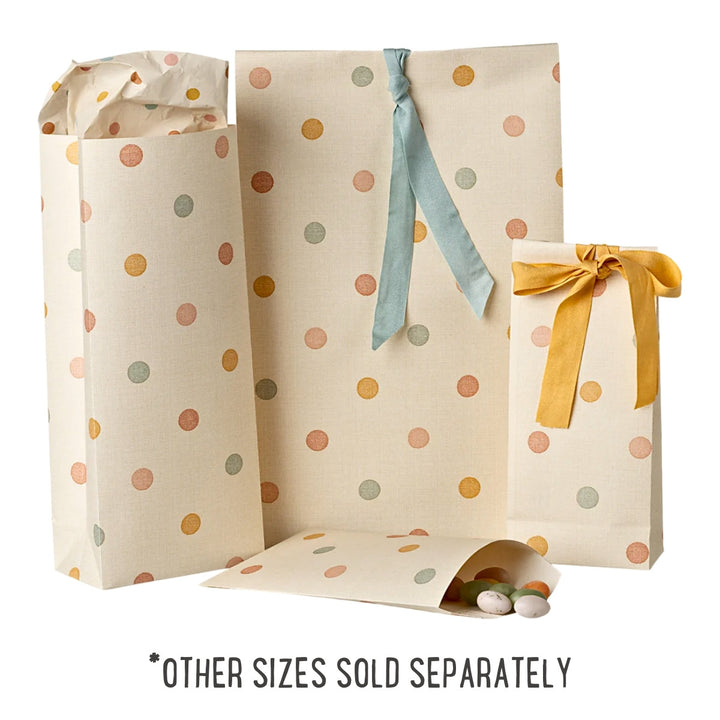 Maileg Gift Bag - Multi Dots - Australia