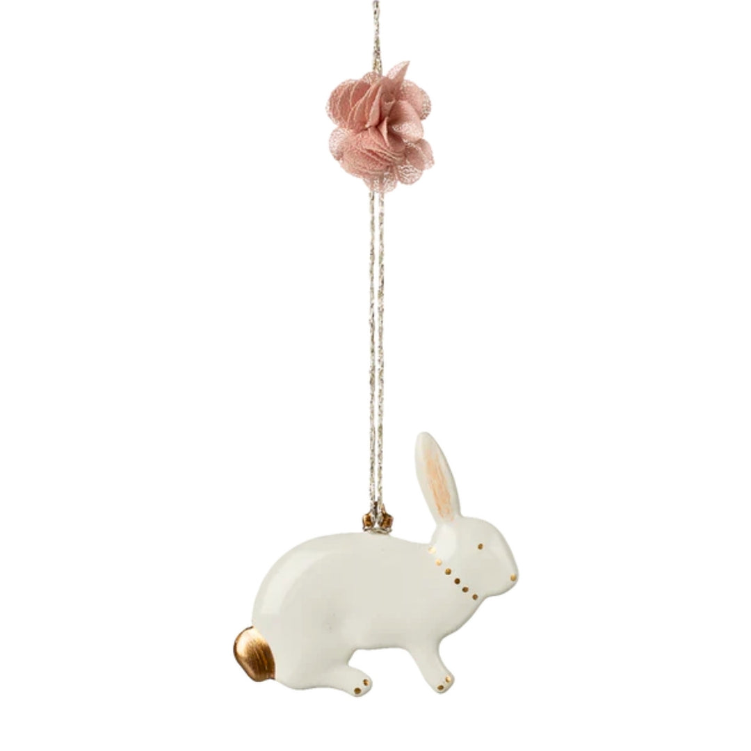 Maileg Hanging Ornament Bunny - Sitting (2026), Australia