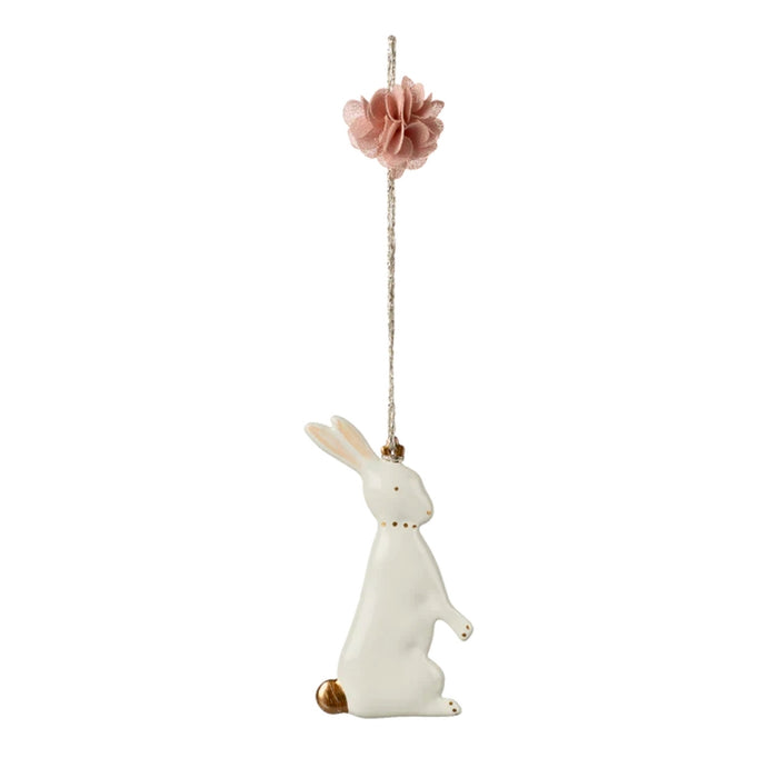 Maileg Hanging Ornament Bunny - Standing (2026), Australia