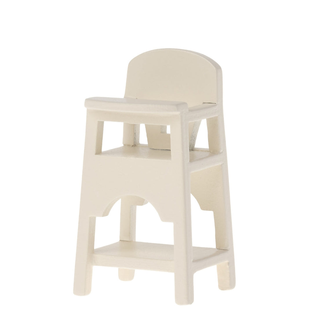 Maileg High Chair for Mouse White (2024) from Australia