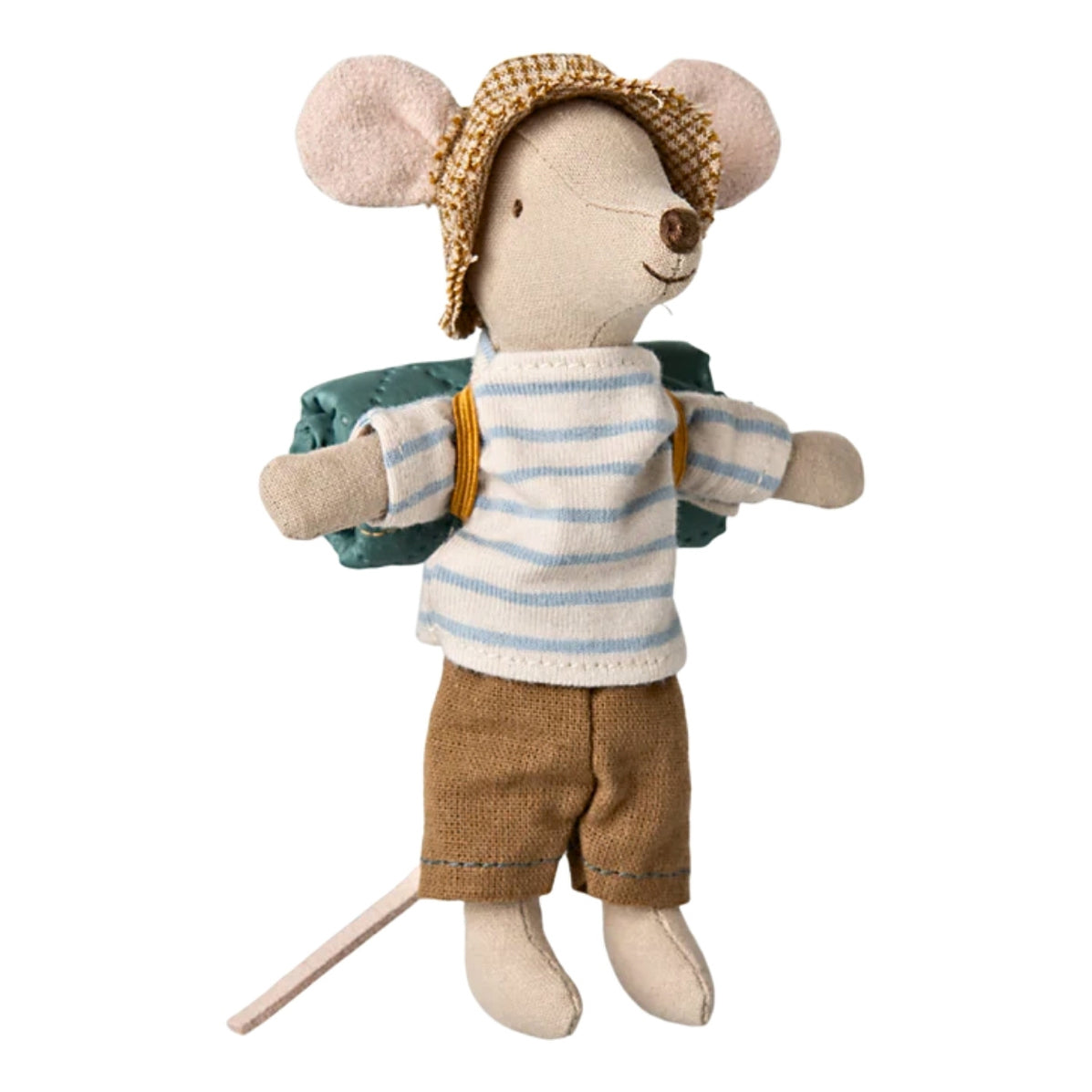 Maileg Hiker Mouse, Big Brother