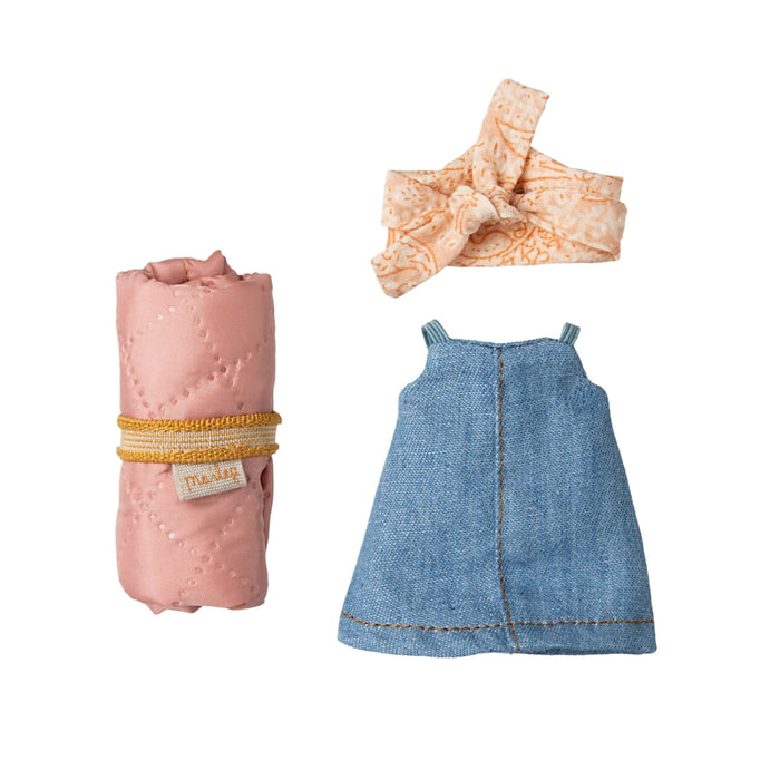 Maileg Hiker Mouse Big Sister from Australia