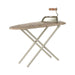 Maileg Iron & Ironing Board - Miniature, Off White, Australia