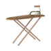 Maileg Iron & Ironing Board - Miniature, Powder, Australia