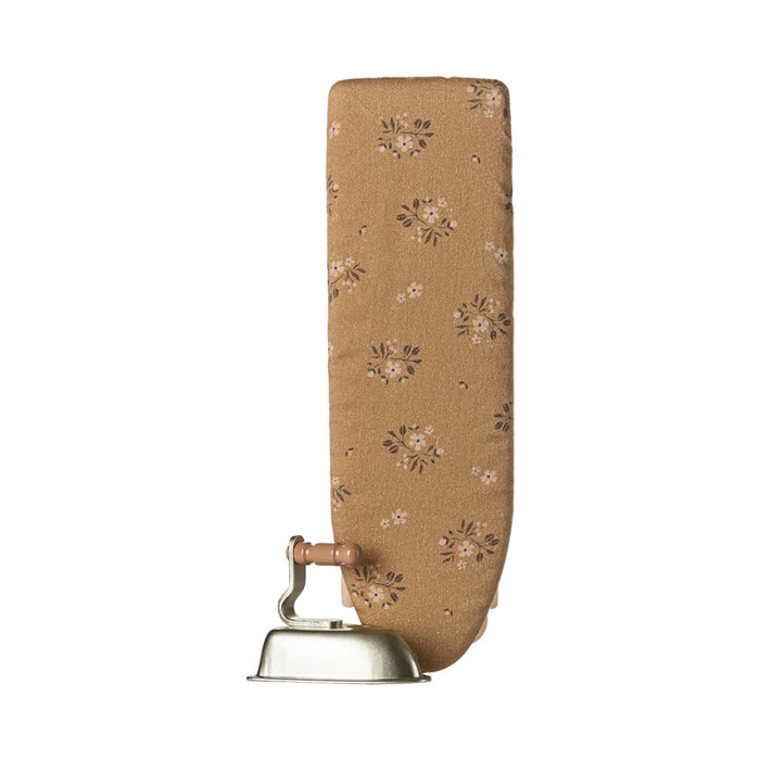 Maileg Iron & Ironing Board - Miniature, Powder, Australia