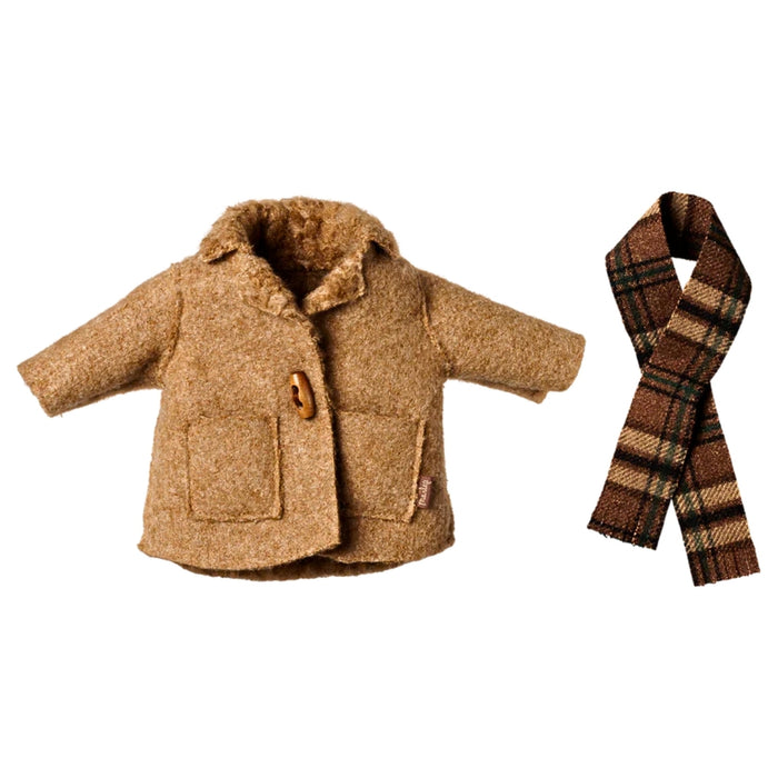 Polyester Fleece & Plaid Fabrics, Wood - Australia