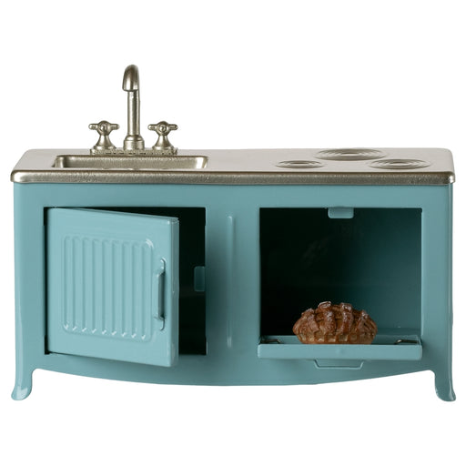 Maileg Kitchen - for Mouse, Blue (2026), Australia