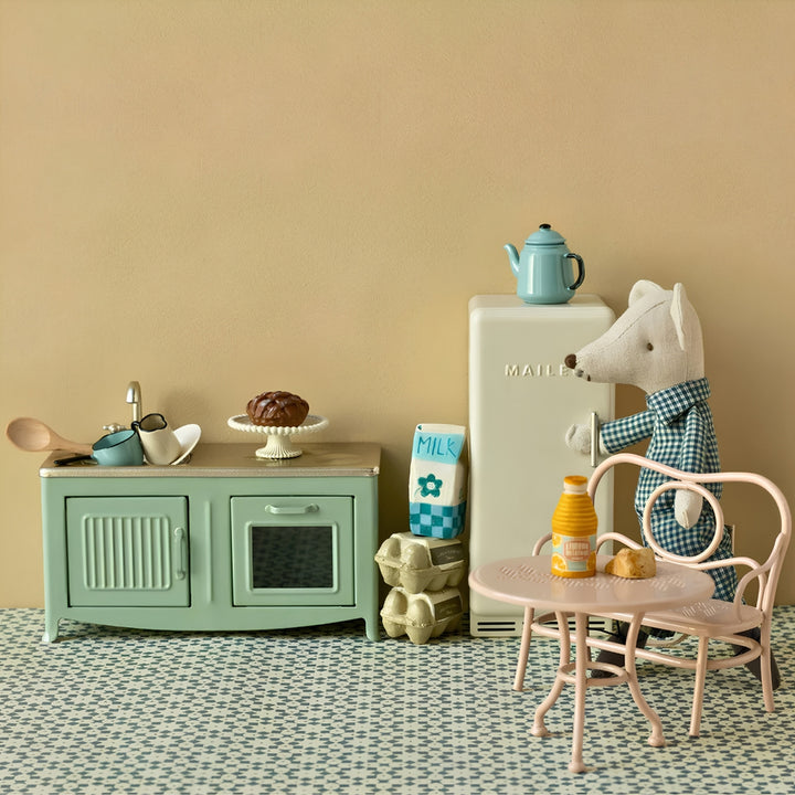 Maileg Kitchen - for Mouse, Mint (2026), Australia