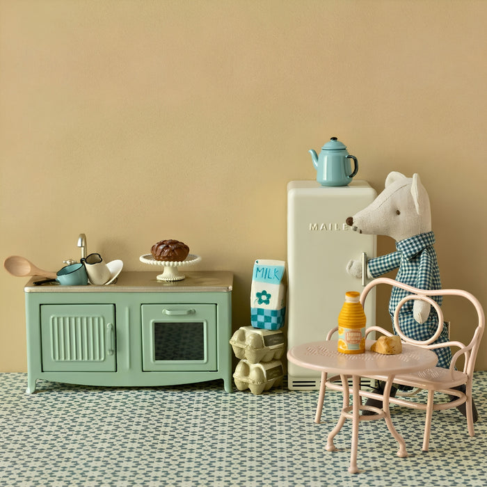 Maileg Kitchen - for Mouse, Mint (2026), Australia