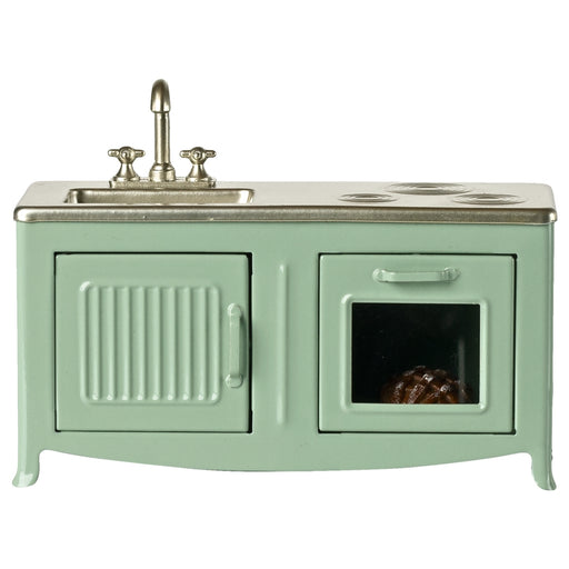 Maileg Kitchen - for Mouse, Mint (2026), Australia