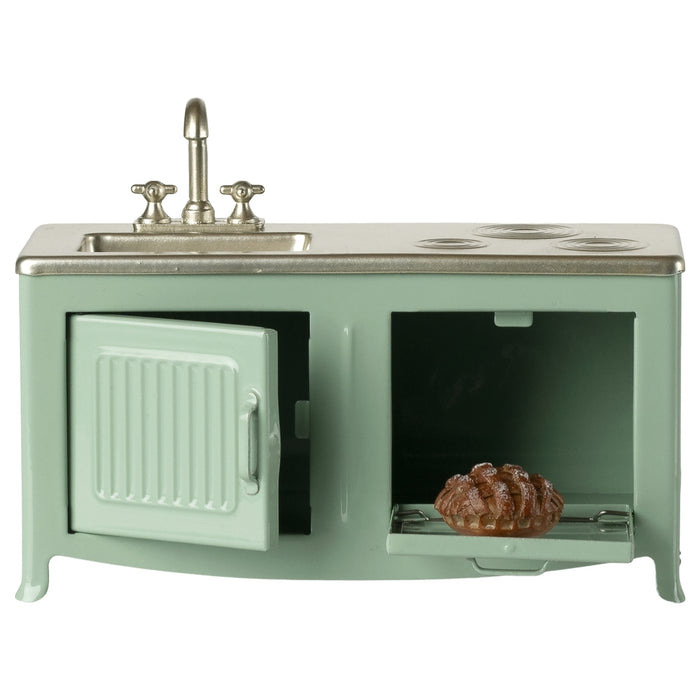 Maileg Kitchen - for Mouse, Mint (2026), Australia
