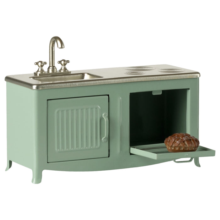 Maileg Kitchen - for Mouse, Mint (2026), Australia