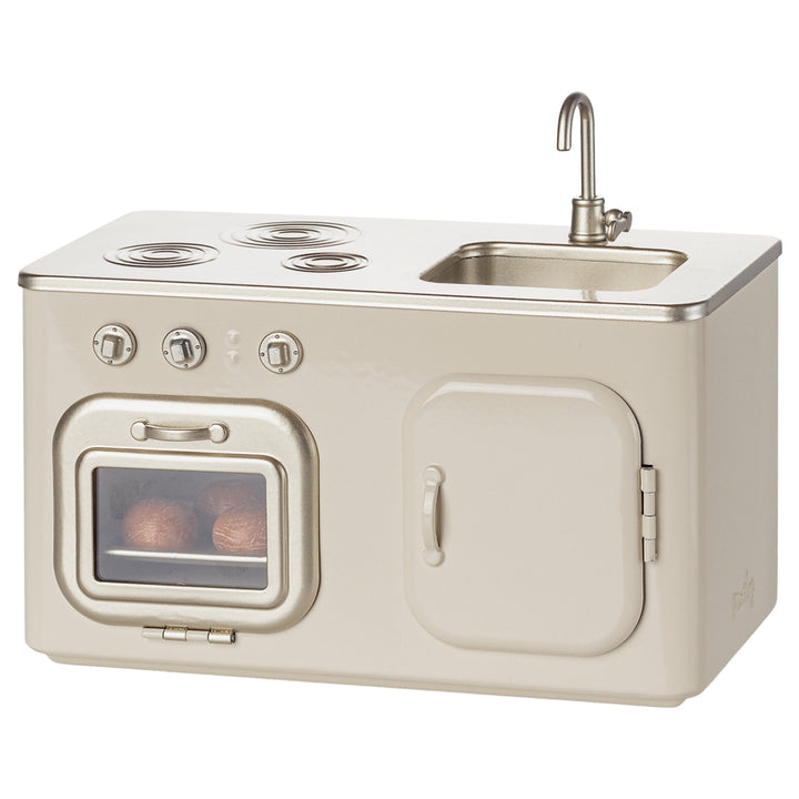Kitchen - Miniature, White (2026)