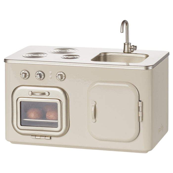 Maileg Kitchen - Miniature, White (2026)