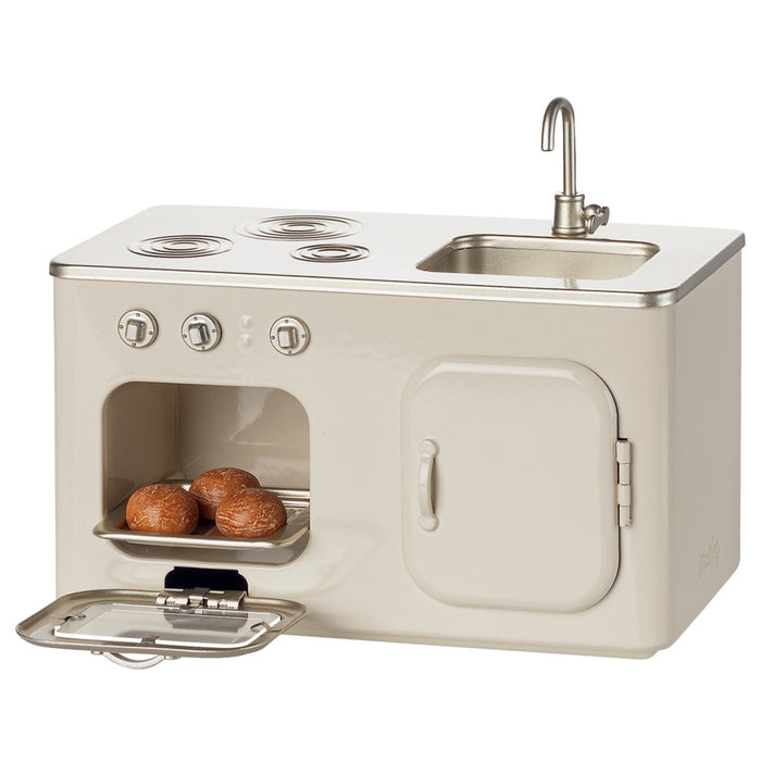 Maileg Kitchen - Miniature, White (2026)