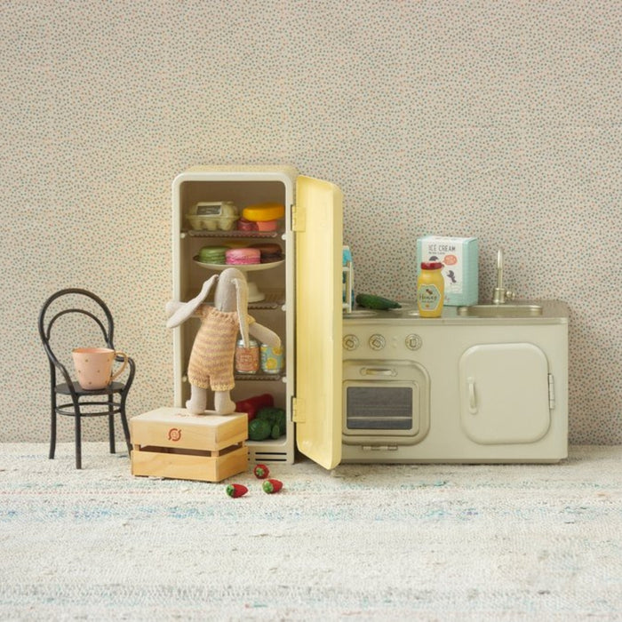 Maileg Kitchen - Miniature, White (2026)