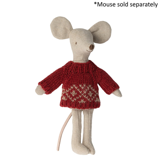 ML-5017330801 Maileg Knitted Sweater for Mum Mouse (2023)