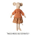 Maileg Knitted Sweater & Skirt - for Medium Mouse (2026) - Australia