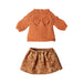 Maileg Knitted Sweater & Skirt - for Medium Mouse (2026) - Australia