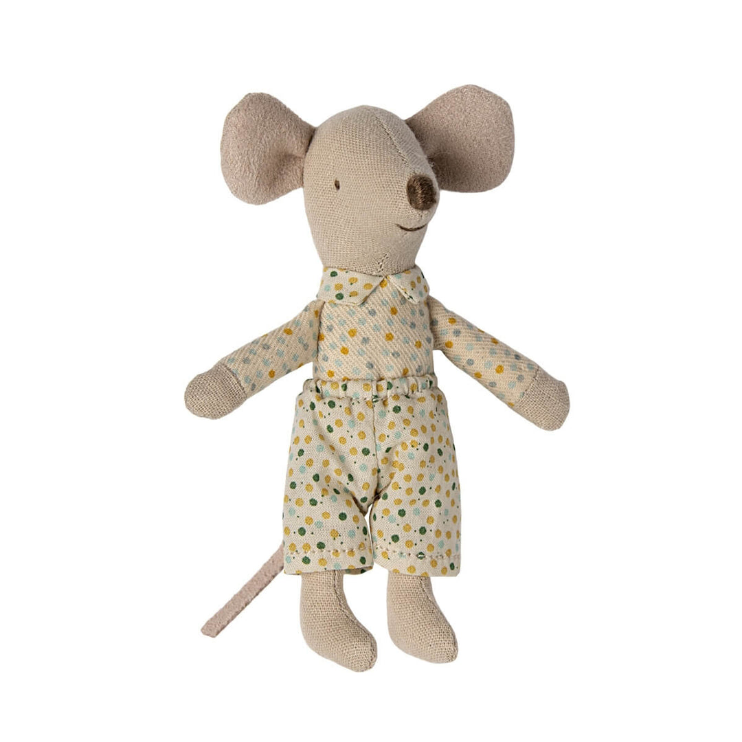 ML-5017410100 Maileg  Little Brother Mouse in Matchbox (2024)