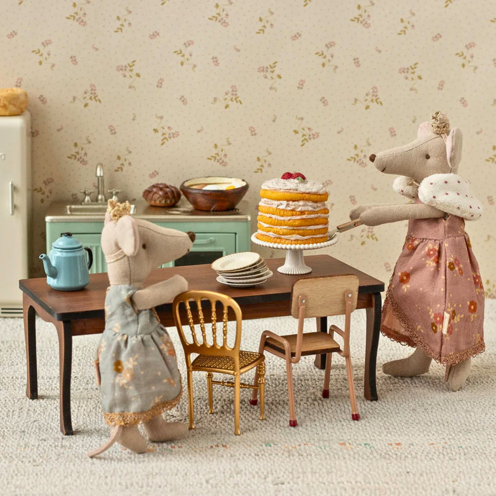 Maileg Long Dining Table - for Mouse (2026), Australia