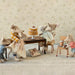 Maileg Long Dining Table - for Mouse (2026), Australia