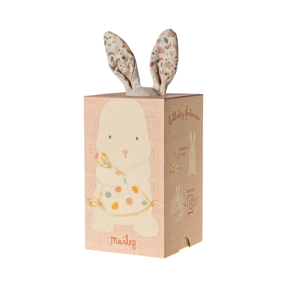Lullaby friends, Bunny