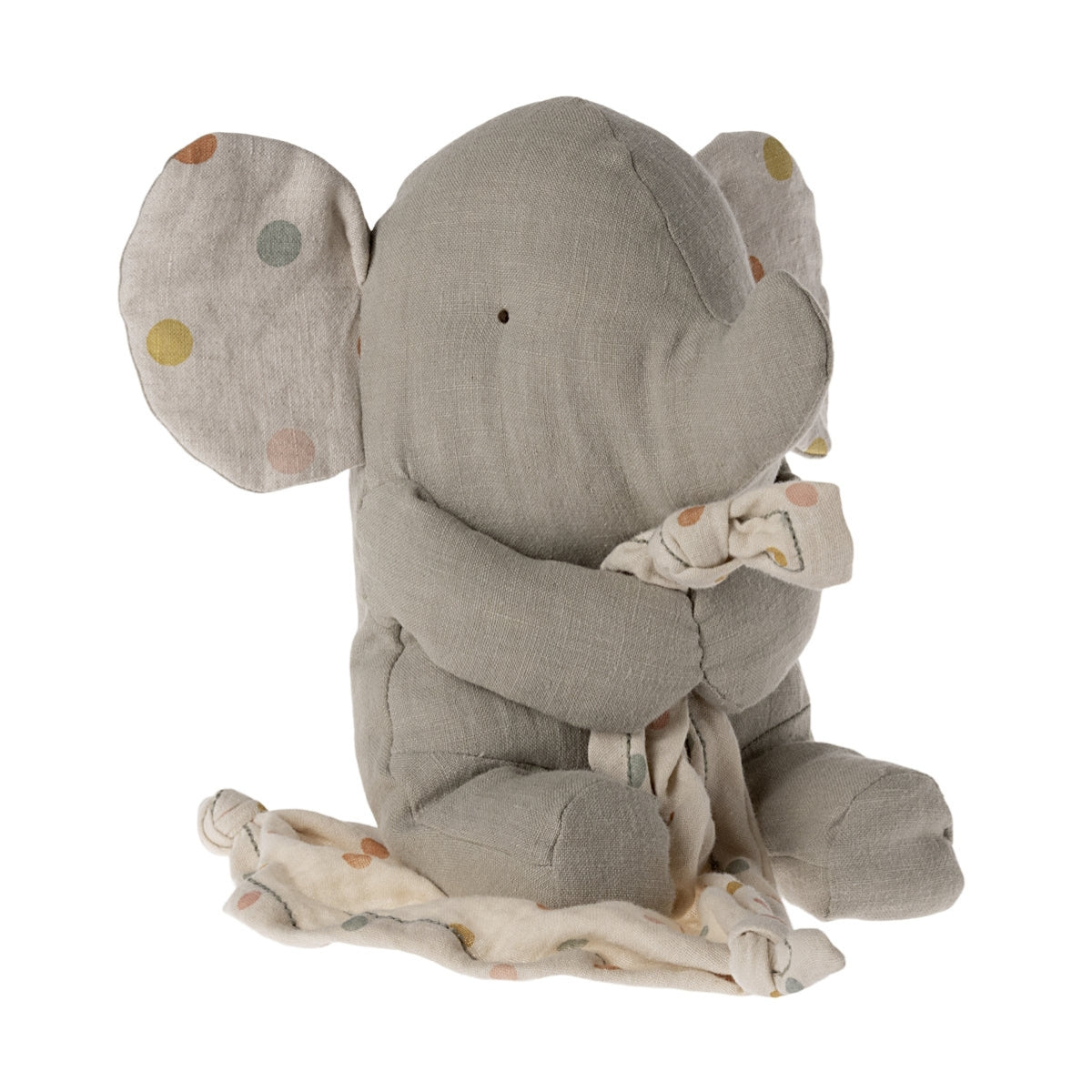 Maileg Lullaby Friends - Elephant Grey (2024) in Australia