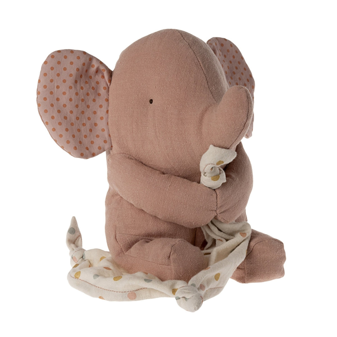 ML-5016497101 Maileg Lullaby Friends - Elephant Old Rose (2024) from Australia