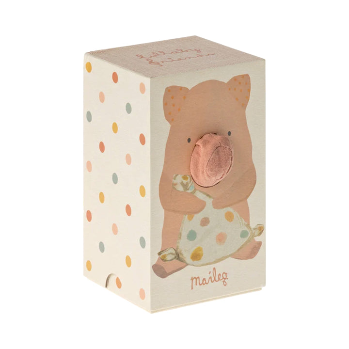 ML-5016197300 Maileg Lullaby Friends - Pig (2023) from Australia