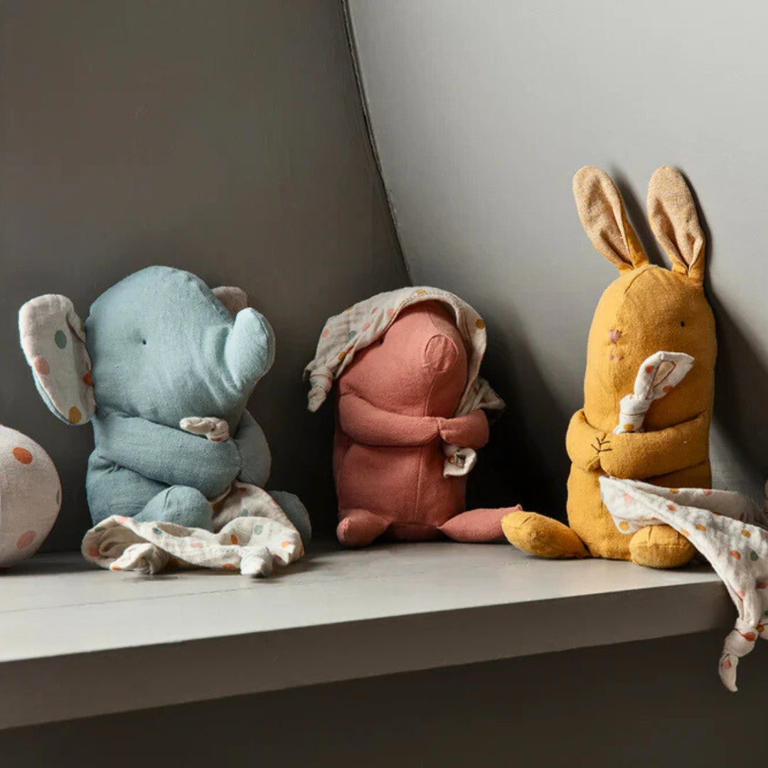 ML-5016197300 Maileg Lullaby Friends - Pig (2023) from Australia