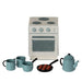 Maileg Madam Blues Favourites Cooking Set from Australia
