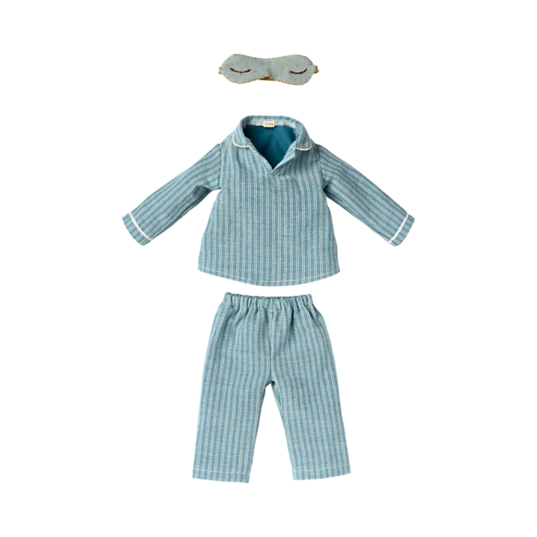 ML-5017250100 Maileg Maxi Mouse - Pyjamas (2023) from Australia