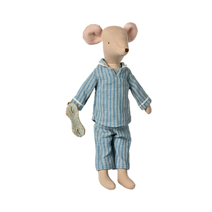 ML-5017240100 Maileg Medium Mouse in Pyjamas from Australia
