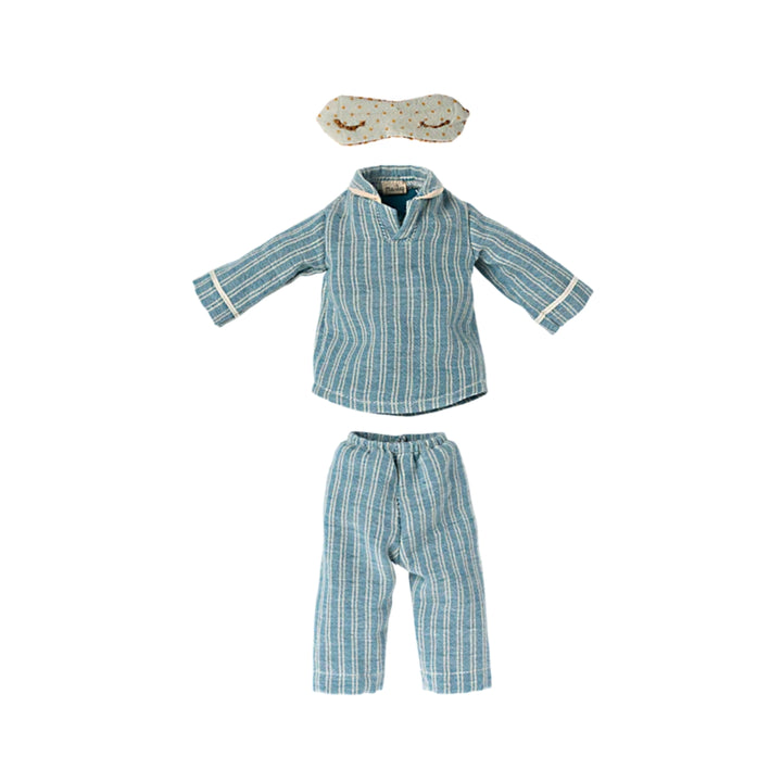 ML-5017240100 Maileg Medium Mouse in Pyjamas from Australia