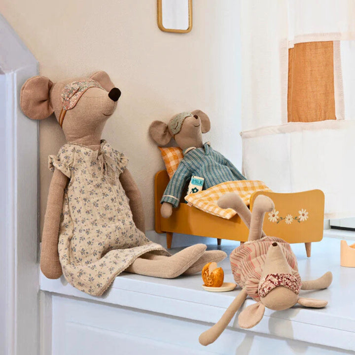 ML-5017240100 Maileg Medium Mouse in Pyjamas from Australia