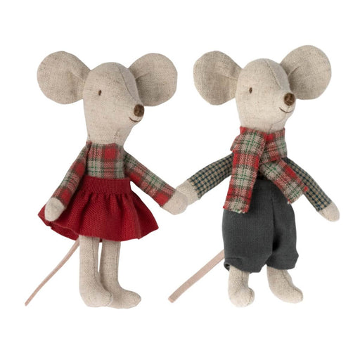 ML-5017310300 Maileg Mice Baby Twins in a House (2023)