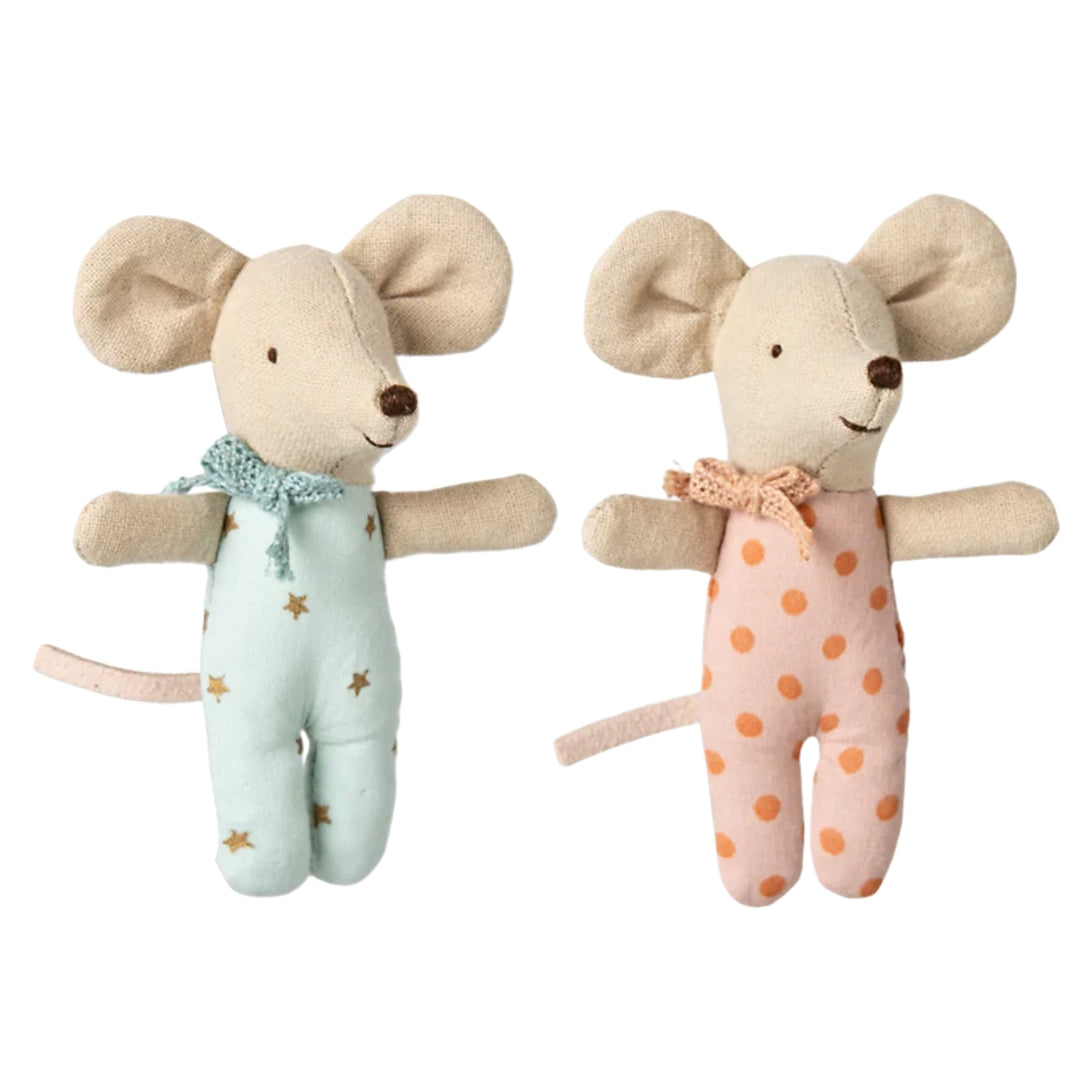 ML-5017500000 Maileg Mice Baby Twins in Matchbox (2025) from Australia