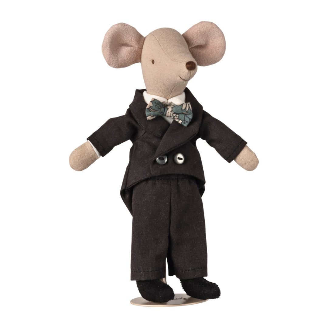 Maileg Mice Mum & Dad in Box Set of 2 - Wedding Couple, Australia