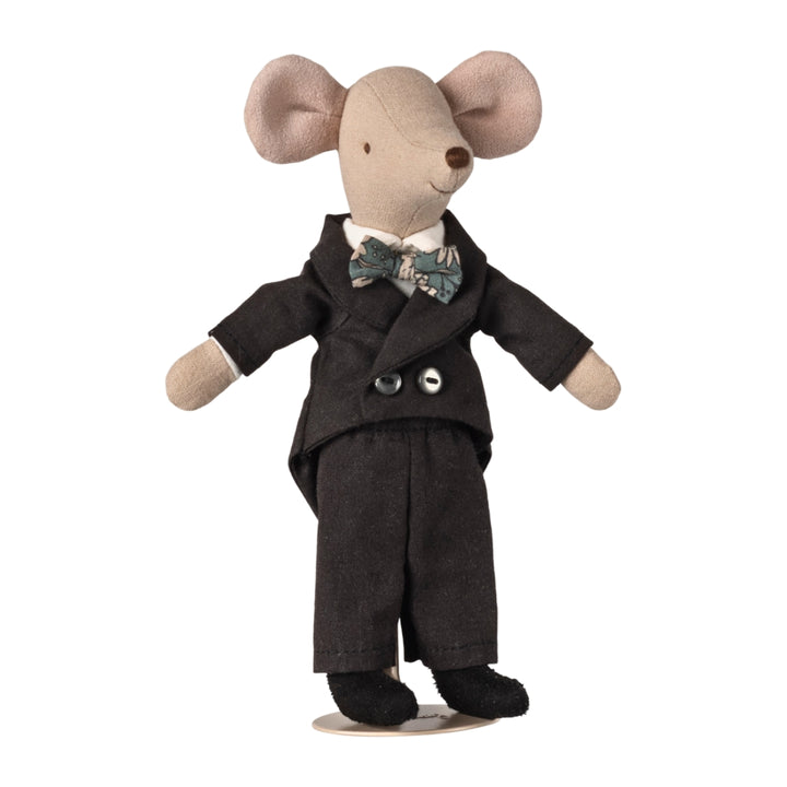 Maileg Mice Mum & Dad in Box Set of 2 - Wedding Couple, Australia