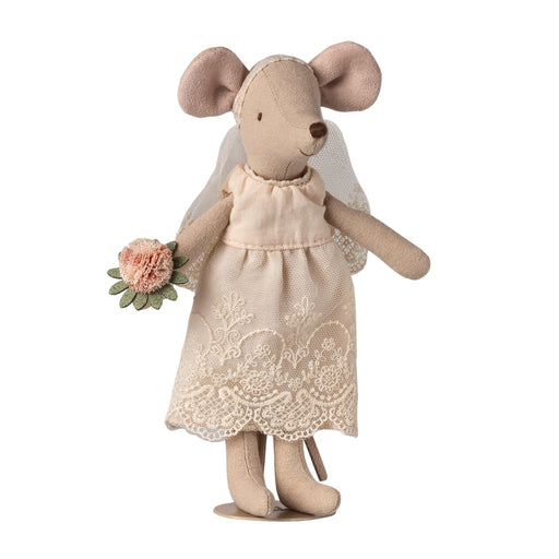 Maileg Mice Mum & Dad in Box Set of 2 - Wedding Couple, Australia