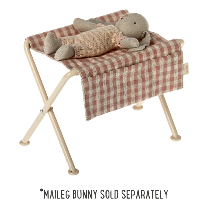 Maileg Micro Nursery Table from Australia