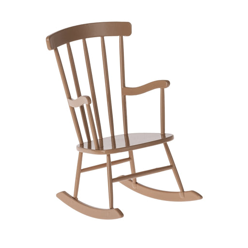 Maileg Mini Rocking Chair - Dark Powder (2024) from Australia