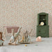 Maileg Miniature Corner Cabinet Dark Green from Australia