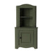 Maileg Miniature Corner Cabinet Dark Green from Australia
